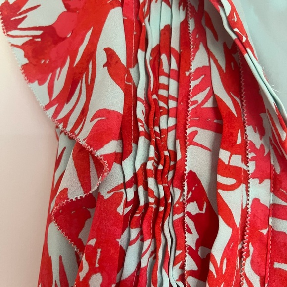 Banana Republic Floral Dress - Picture 4 of 5